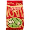 NOVIBLOC Novi Pralina - Cuadro Cremino in busta in vari gusti (cuadro pistacchio 1 kg)