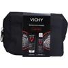 Vichy (l'oreal italia spa) Vichy Pochette Regalo Uomo Hydra Mag C Gel Doccia 200 ml + Sensi Shave Schiuma da Barba 200 ml