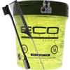 Serenara Eco Style Gel Styling Olio d'Oliva 680,4 g con pettine coda e spazzola per bordi - Massima tenuta | Blocca l'umidità | Dona alta lucentezza | Nutre e ripara | Promuove i ricci.