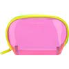 Emanuela Biffoli Beauty Case Trasparente Fucsia