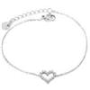 gm industrie italiane srl Atelier Frattina 77 Bracciale Cuore Strass