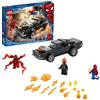 LEGO 76173 Super Heroes Spider-Man e Ghost Rider vs. Carnage