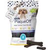 ProDen PlaqueOff 20 Mini Ossa Dentali per Cani di Taglia Piccola e Toy | Aiuta a Rimuovere Placca, Tartaro e Alito Cattivo, Supporta la Salute Orale (Gusto Mix Vegetale e Mirtillo)
