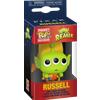 Funko POP Keychain: Pixar Alien Remix - Russell