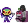 FUNKO POP Town: MOTU - Snake Mountain w/ Skeletor