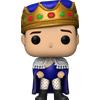 FUNKO POP WWE: Jerry Lawler (Metallic)