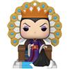 FUNKO POP Deluxe: Disney Villains- Evil Queen on Throne