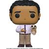 FUNKO POP TV: The Office- Oscar w/Scarecrow Doll