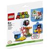 LEGO Super Mario Pack di espansione Stordino e piattaforma fungo - 30389