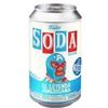 FUNKO Vinyl SODA: Marvel Luchadores - El Leyenda Americana - Captain America- w/ Chase