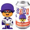 FUNKO Vinyl SODA International - Super Chicken w/chase