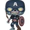 FUNKO POP Marvel: What If - Zombie Captain America