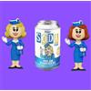 FUNKO Vinyl SODA International - Pan Am Stewardess w/chase