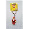 LEGO Portachiavi - Keychain - Babbo Natale