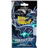 DRAGON SHIELD - 100 BUSTINE JAPANESE - PERFECT FIT - CLEAR 'QYONSHI'