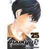 EDIZIONI STAR COMICS STAR COMICS - HAIKYU!! 25