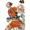 EDIZIONI STAR COMICS STAR COMICS - HAIKYU!! 40