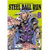 EDIZIONI STAR COMICS STAR COMICS - LE BIZZARRE AVVENTURE DI JOJO - STEEL BALL RUN 8