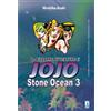 EDIZIONI STAR COMICS STAR COMICS - LE BIZZARRE AVVENTURE DI JOJO - STONE OCEAN 3
