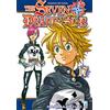 EDIZIONI STAR COMICS STAR COMICS - THE SEVEN DEADLY SINS - NANATSU NO TAIZAI 17