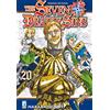 EDIZIONI STAR COMICS STAR COMICS - THE SEVEN DEADLY SINS - NANATSU NO TAIZAI 20