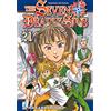 EDIZIONI STAR COMICS STAR COMICS - THE SEVEN DEADLY SINS - NANATSU NO TAIZAI 21