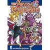 EDIZIONI STAR COMICS STAR COMICS - THE SEVEN DEADLY SINS - NANATSU NO TAIZAI 24