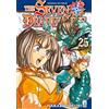 EDIZIONI STAR COMICS STAR COMICS - THE SEVEN DEADLY SINS - NANATSU NO TAIZAI 25