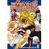 EDIZIONI STAR COMICS STAR COMICS - THE SEVEN DEADLY SINS - NANATSU NO TAIZAI 29