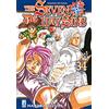 EDIZIONI STAR COMICS STAR COMICS - THE SEVEN DEADLY SINS - NANATSU NO TAIZAI 34