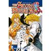 EDIZIONI STAR COMICS STAR COMICS - THE SEVEN DEADLY SINS - NANATSU NO TAIZAI 37