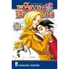 EDIZIONI STAR COMICS STAR COMICS - THE SEVEN DEADLY SINS - NANATSU NO TAIZAI 38