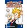 EDIZIONI STAR COMICS STAR COMICS - THE SEVEN DEADLY SINS - NANATSU NO TAIZAI 41