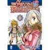 EDIZIONI STAR COMICS STAR COMICS - THE SEVEN DEADLY SINS - NANATSU NO TAIZAI 6