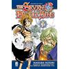 EDIZIONI STAR COMICS STAR COMICS - THE SEVEN DEADLY SINS - NANATSU NO TAIZAI 7