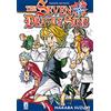 EDIZIONI STAR COMICS STAR COMICS - THE SEVEN DEADLY SINS - NANATSU NO TAIZAI 8