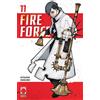 PANINI COMICS - FIRE FORCE 11