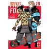 PANINI COMICS - FIRE FORCE 20