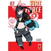 PANINI COMICS - FIRE FORCE 7