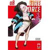 PANINI COMICS - FIRE FORCE 8