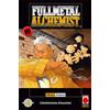 PANINI COMICS - FULL METAL ALCHEMIST 4