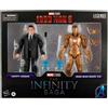 Hasbro Legends - Marvel Studios - Iron Man 3 - Happy Hogan + Mark XXI