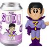 FUNKO Vinyl SODA International - Super friends - Zan w/ Chase