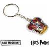 HALF MOON BAY - HARRY POTTER - KEYRING (HEADER) - HARRY POTTER (GRYFFINDOR CREST)