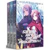 JPOP - SWORD ART ONLINE - PROGRESSIVE BOX 2 (VOL. 5-7)