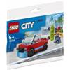 LEGO City - 30568 polybag - Skateboarder