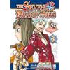 EDIZIONI STAR COMICS STAR COMICS - THE SEVEN DEADLY SINS - NANATSU NO TAIZAI 3