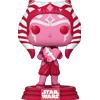 FUNKO POP Star Wars: Valentines S2 - Ahsoka