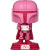 FUNKO POP Star Wars: Valentines S2 - Mandalorian