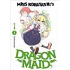 JPOP - MISS KOBAYASHI'S DRAGON MAID 1